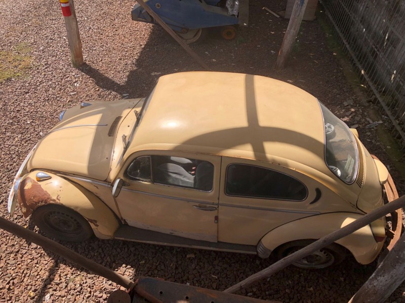 AUTOMÓVEL VW/FUSCA 1300