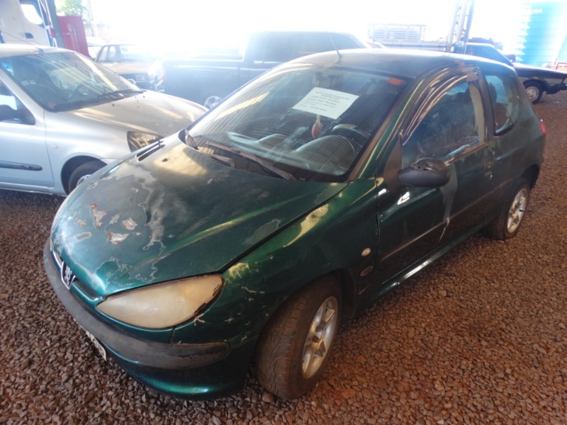 AUTOMÓVEL PEUGEOT/206 SELECTION