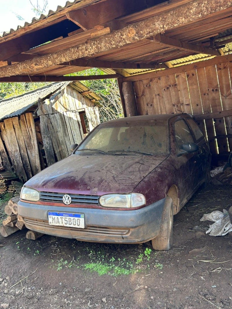 AUTOMÓVEL VW/GOL I