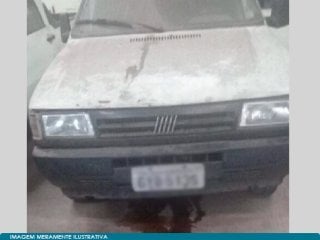 Carro Fiat Fiorino IE 2000 - 2000/2001