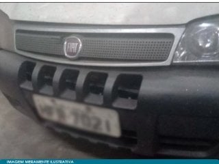 Carro Fiat Strada Fire Flex - 2006/2007
