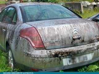 Carro Citroen C4 Pallas 20 GAF, 2008/2009