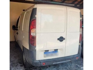 Caminhonete Furgão Fiat Doblo Cargo 1.4 - 2010