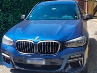Direitos sobre Carro BMW X3 M40I - 2017/2018