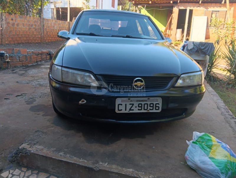 GM/Vectra GLS, ano 1997