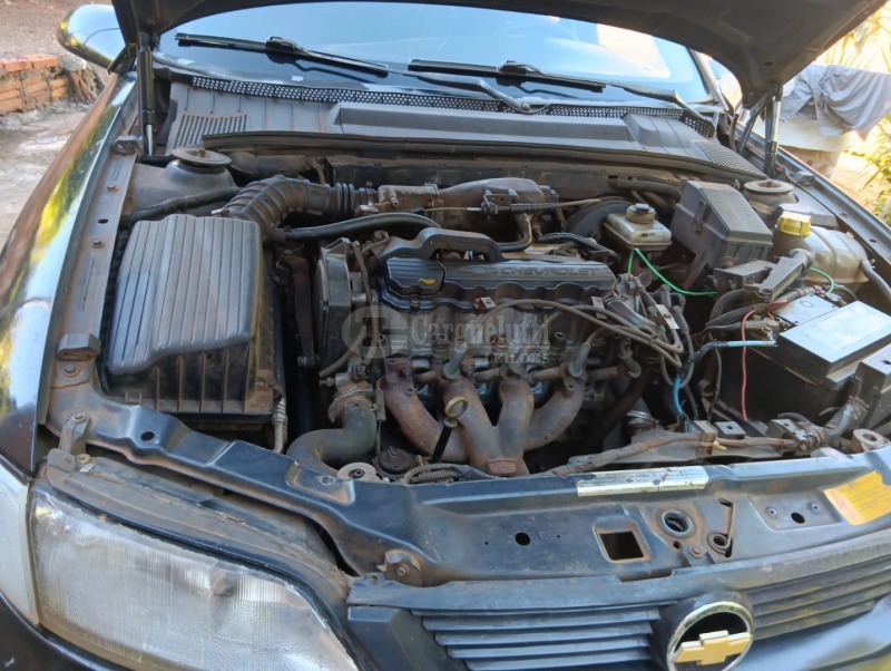 GM/Vectra GLS, ano 1997