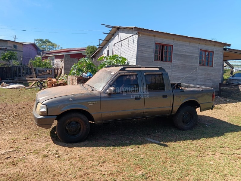 I/Ford Ranger XL 12F, ano 2001/2002