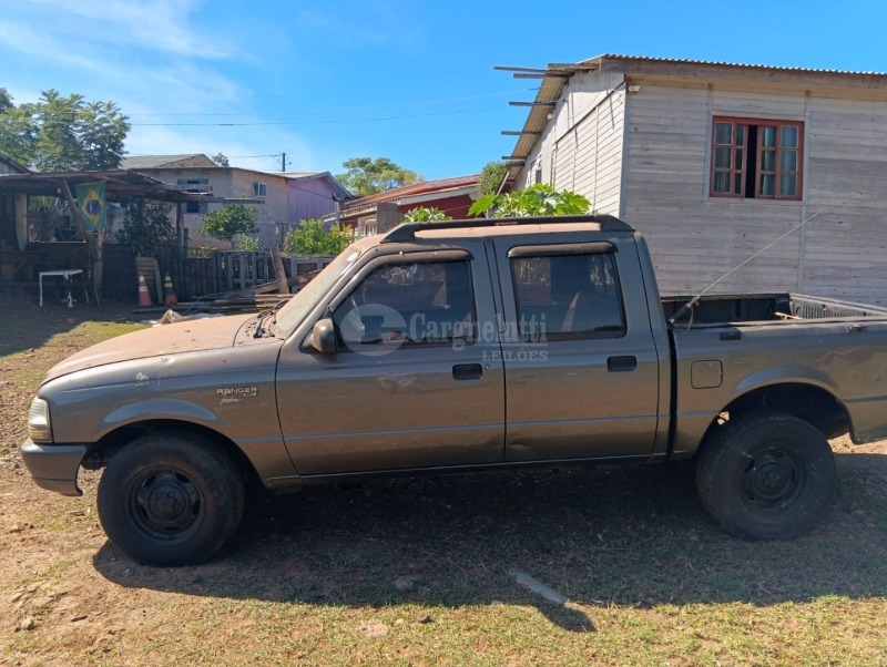 I/Ford Ranger XL 12F, ano 2001/2002