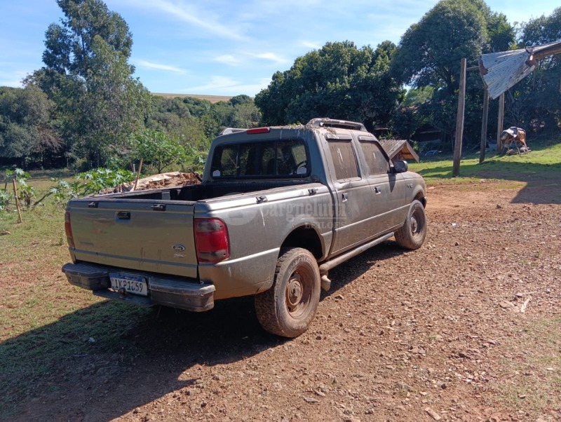 I/Ford Ranger XL 12F, ano 2001/2002