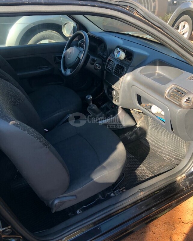 CLIO AUT 10H3P, ano 2013/2014