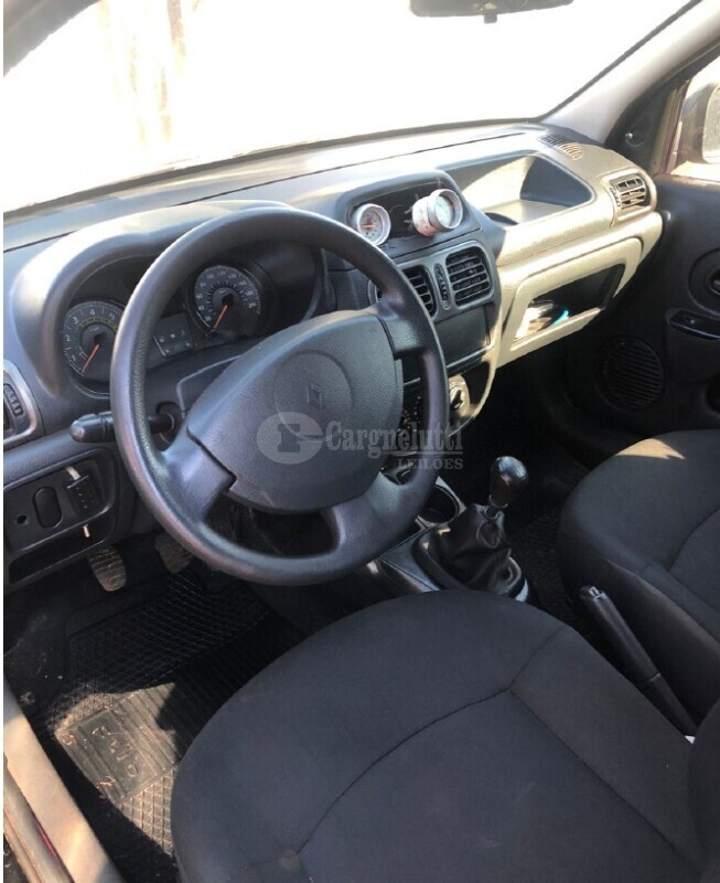 CLIO AUT 10H3P, ano 2013/2014