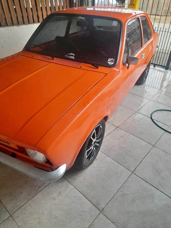 1975 Chevrolet Chevrolet Chevette