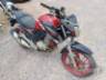 2020 HONDA CB 250 F