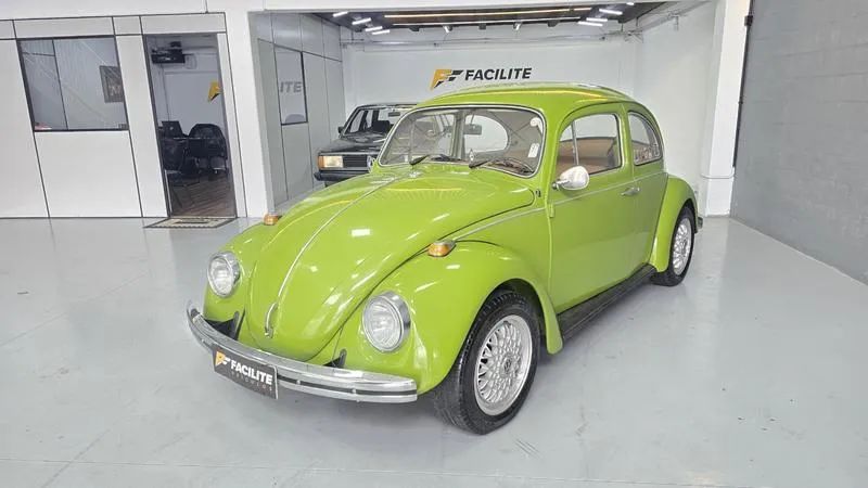 Volkswagen Fusca (álcool) 1970
